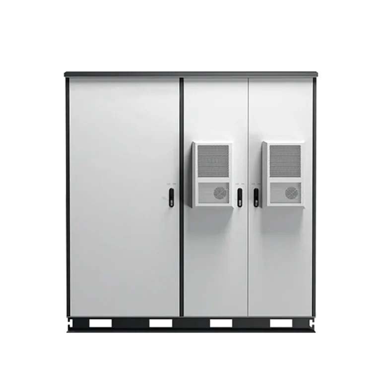 215kWh ESS with 100kW PCS and Solar Charging System