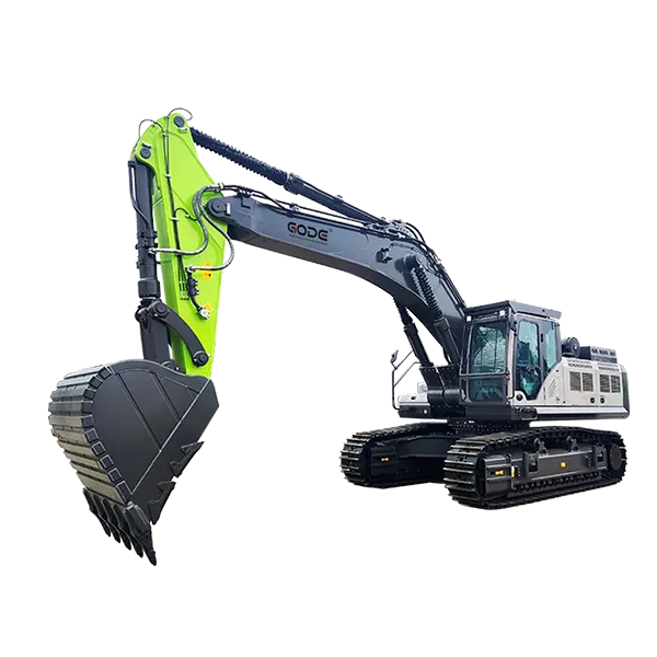 Excavator