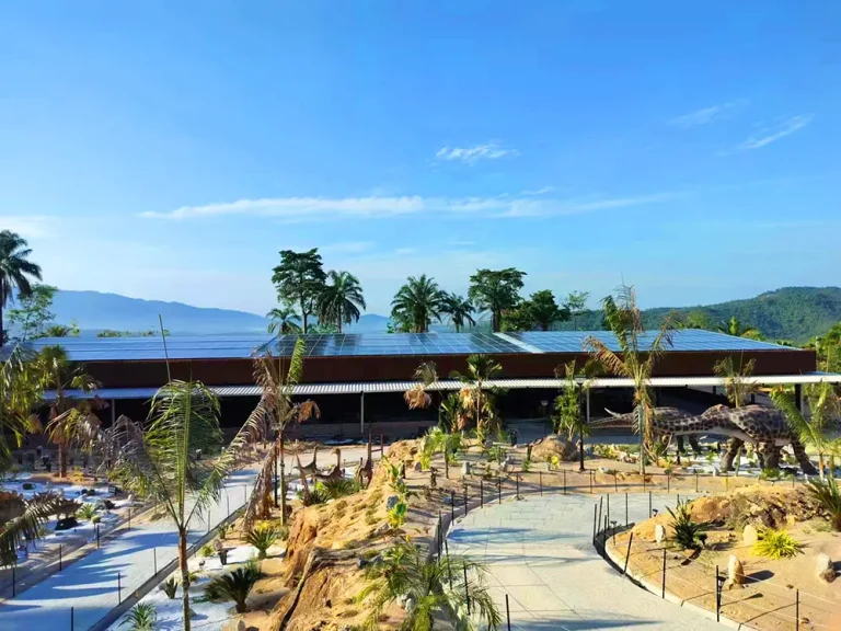 Malaysia 1.4MWh 2.15MWh energy storage project case image