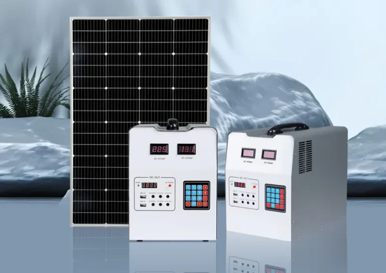 What Are The Main Components Of A Solar Power System