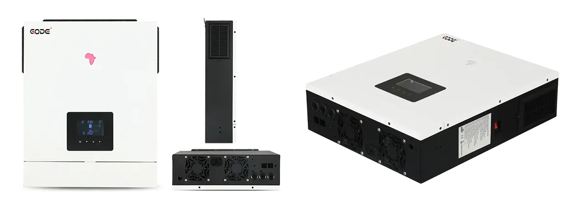 4.2~6.2kW THON Pure Sine Wave Solar Inverter detail