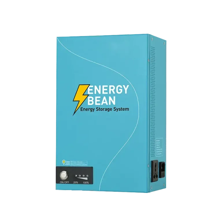 DQ1209 Energy Bean Solar Inverer With Energy Storage System