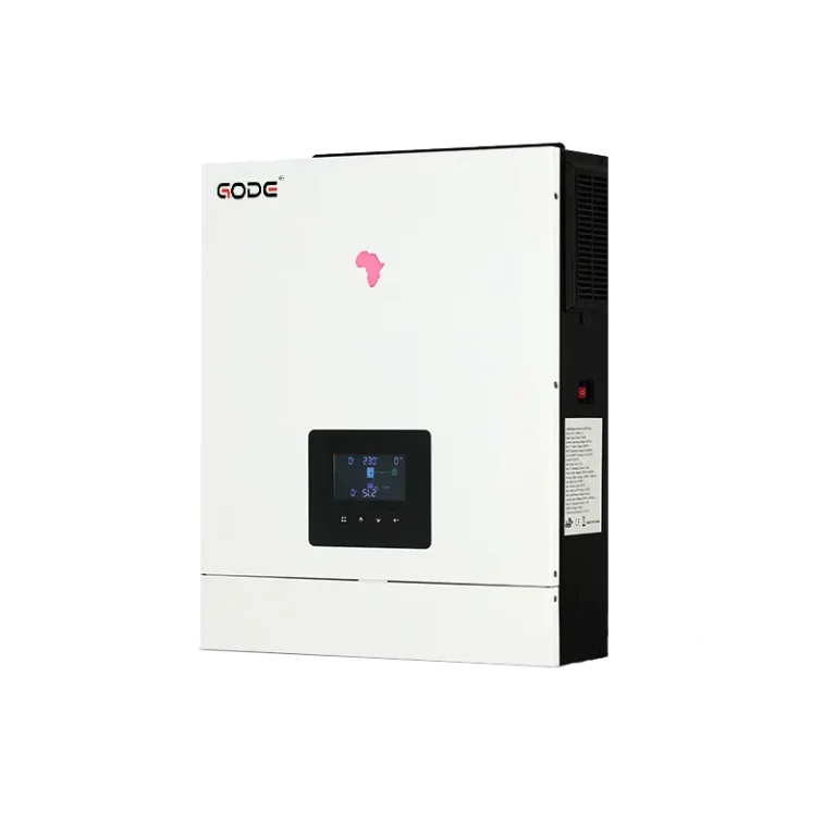 On/Off-grid Solar Inverter Control All-in-one Machine 4.2~6.2KW