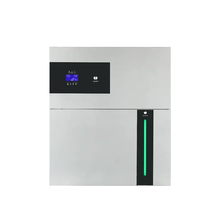 DQ1906B5K6-02 5.6kW All-In-One Solar Power System with Inverter MPPT and Battery