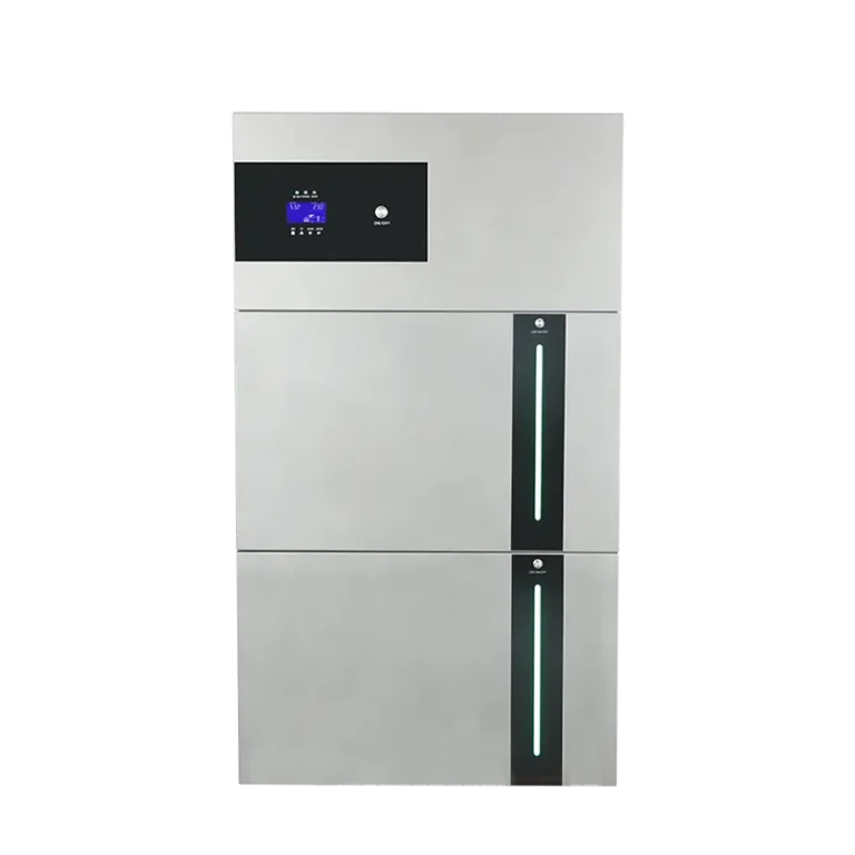 DQ1906C5K6-02 5.6kW 200Ah 51.2V Solar Power System with Inverter and MPPT
