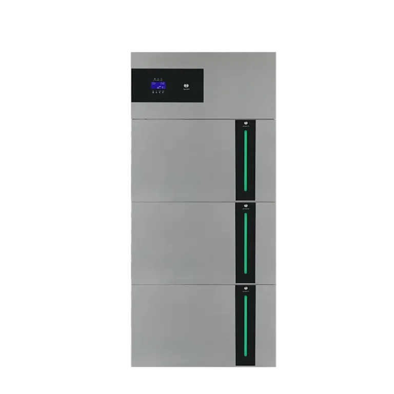 DQ1906D5K6-02 5.6kW 300Ah 51.2V Solar Power System with Inverter