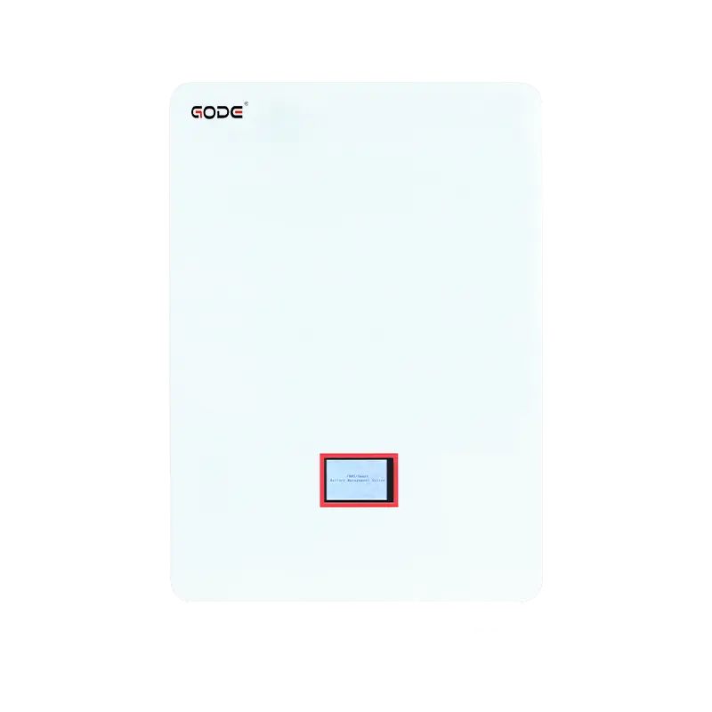 GLF24200-01 25.6V 200Ah Lithium Battery Pack with BMS Parallel Capable
