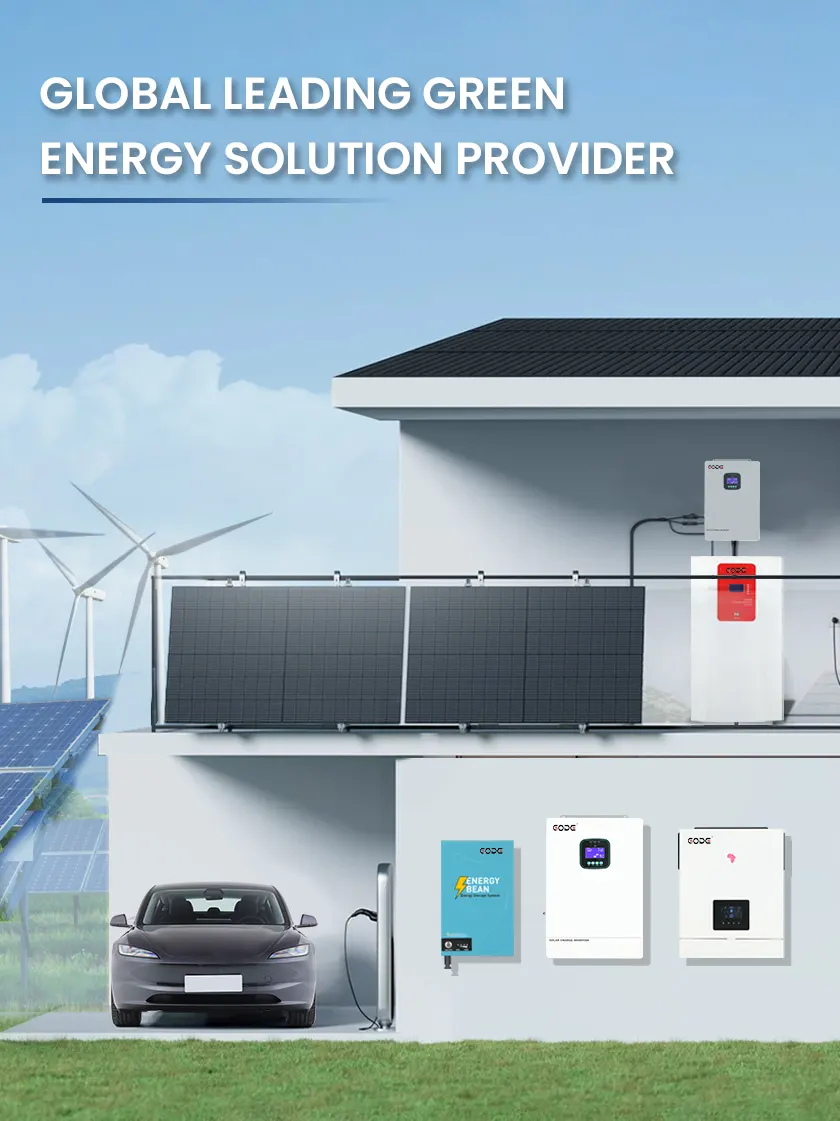 Global Leading Green Energy Solution Provider