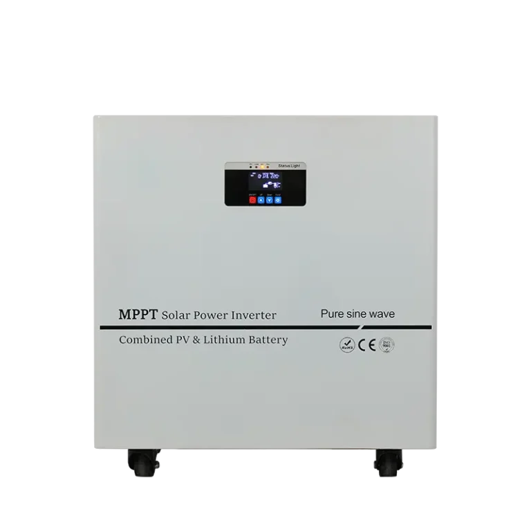STAL 0.6kW-5kW Off-Grid All-in-One ESS
