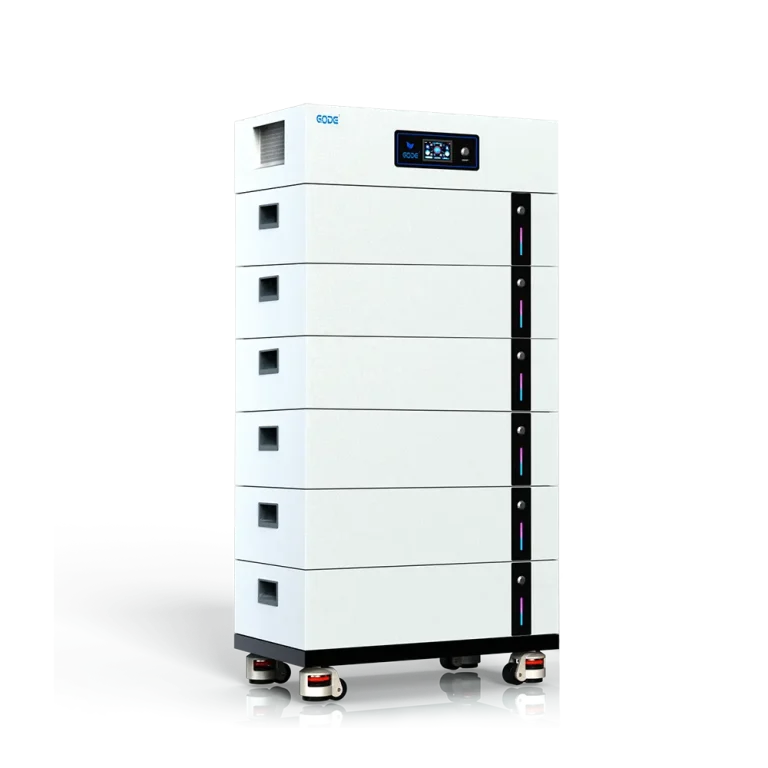 DQ1911 All-in-One 5.6kW 5kWh-20kWh LiFePO4 Battery Energy Storage System