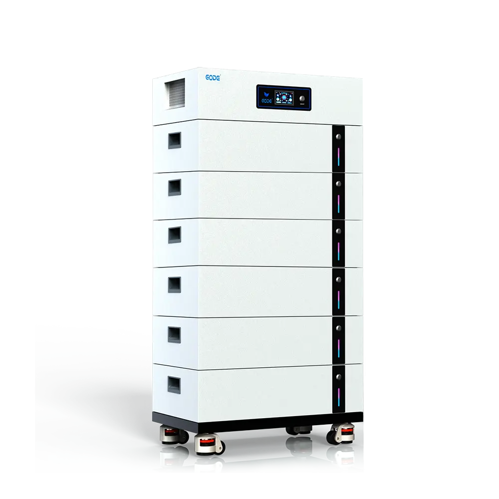 DQ1911 All-in-One 5.6kW 5kWh-20kWh LiFePO4 Battery Energy Storage System