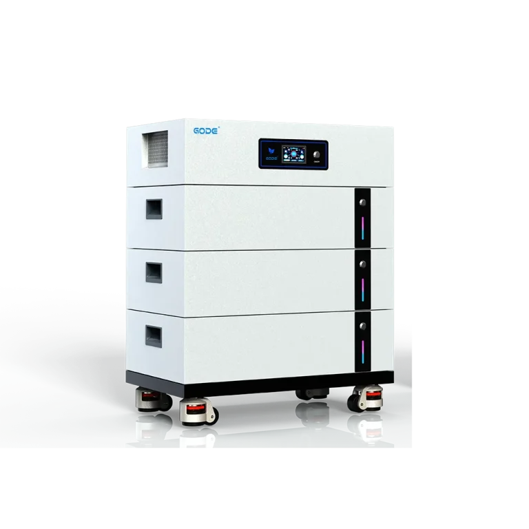 DQ1912 All-in-One 10kW 10kWh-40kWh LiFePO4 Battery Energy Storage System with Inverter and MPPT