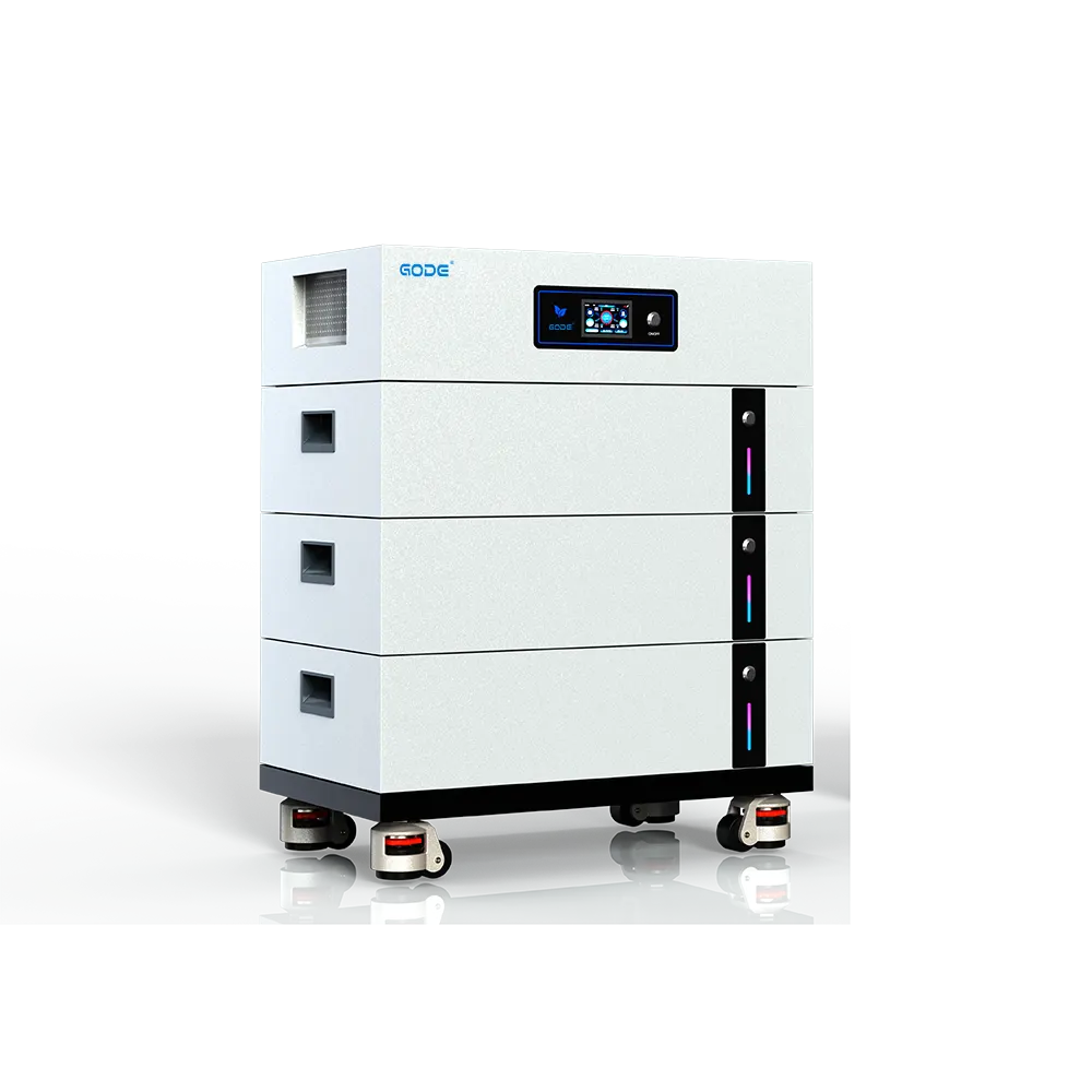 DQ1912 All-in-One 10kW 10kWh-40kWh LiFePO4 Battery Energy Storage System with Inverter and MPPT