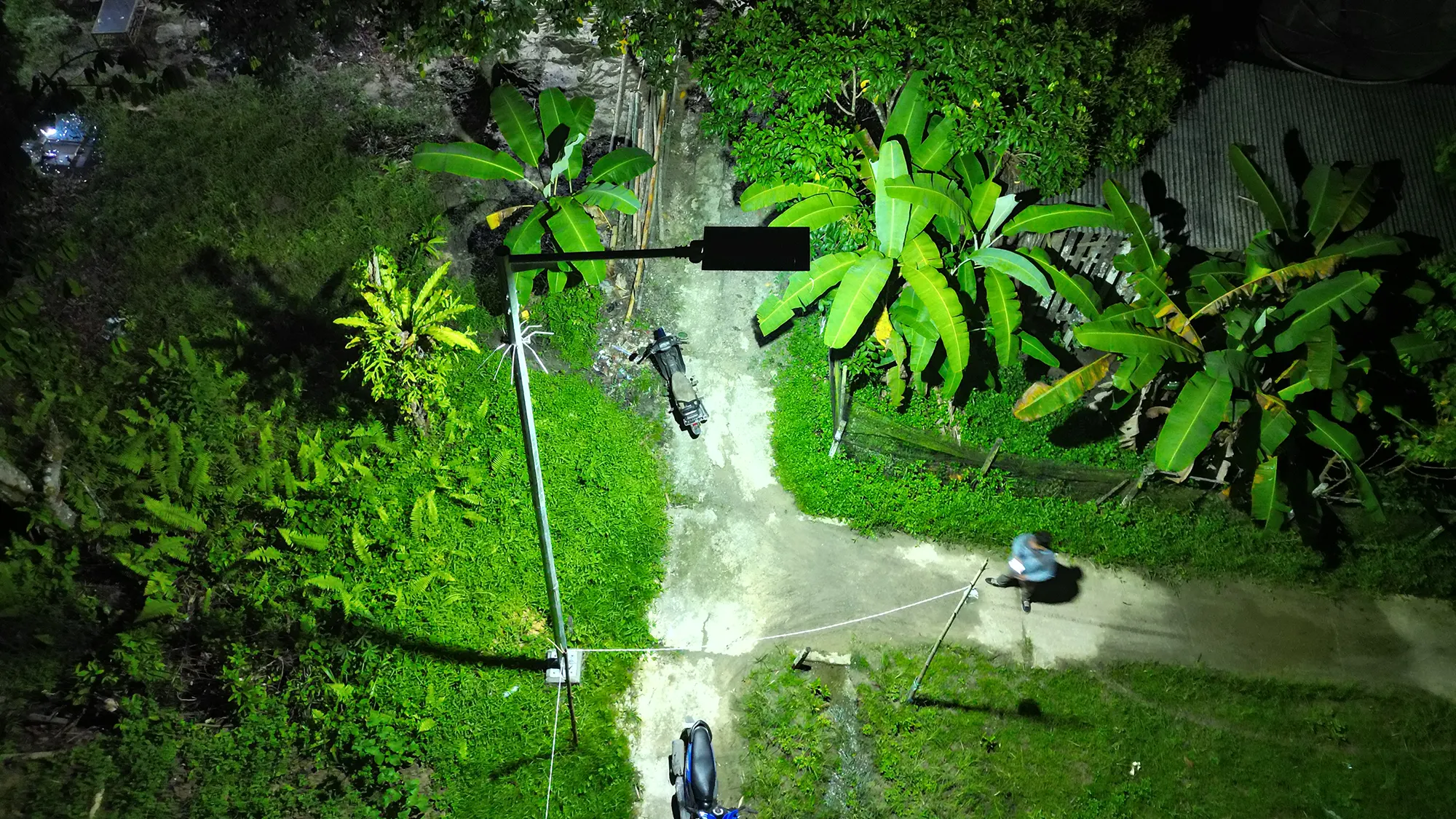 Model 0310C60-11 60W 7m installation height Kalimantan Island, Indonesia