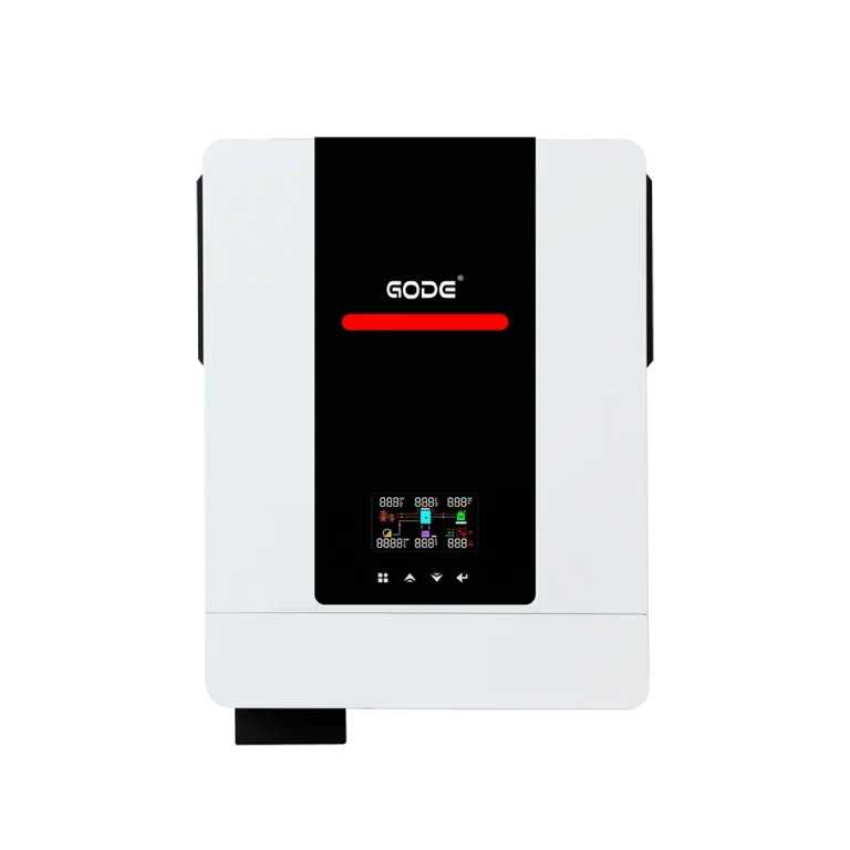 STM 8.2kW/10.6kW Hybrid Pure Sine Wave Solar Inverter with MPPT and Dual AC Output
