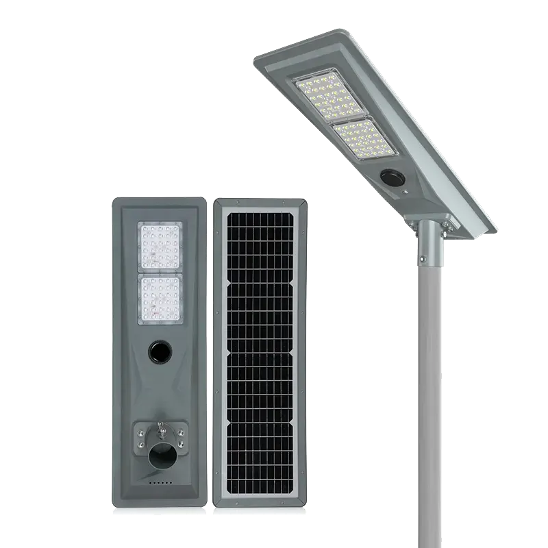 Đèn đường năng lượng mặt trời series 0363