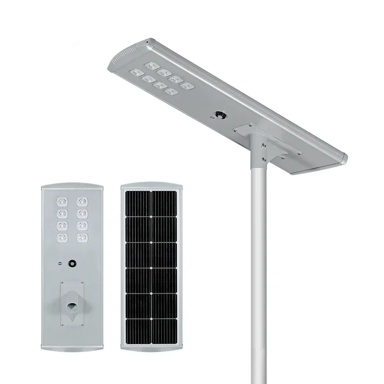 0418 Series All in One Solar LED Street Light