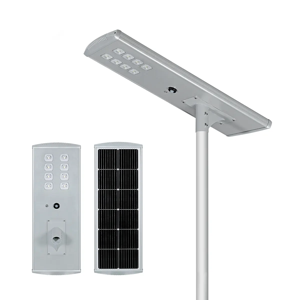 0418 Series All in One Solar LED Street Light