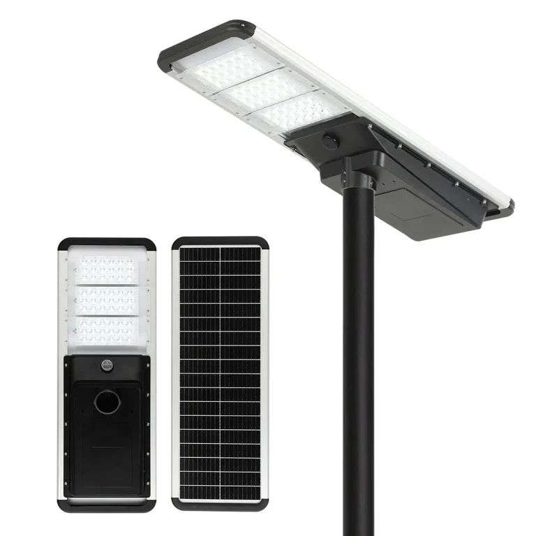 0477 Series All in One Solar LED Street Light Overview