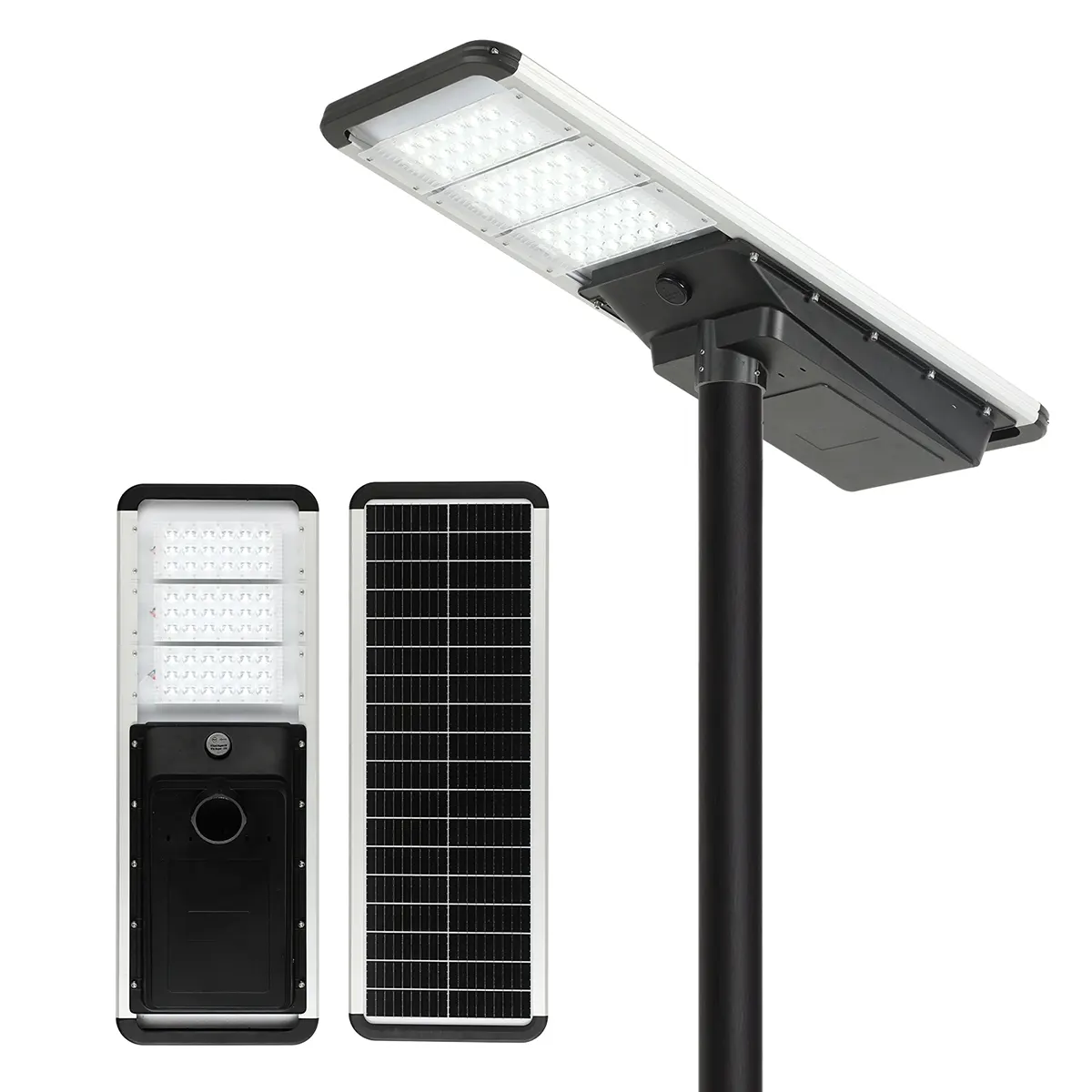 0477 Series All in One Solar LED Street Light Overview
