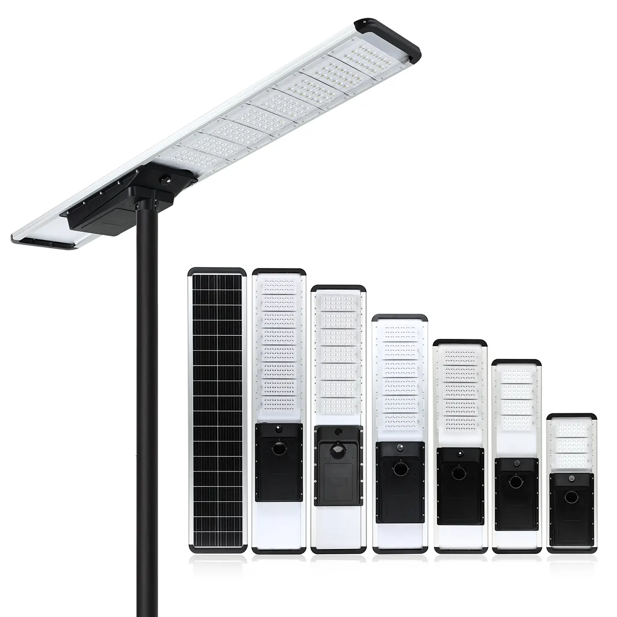0477 Series All Models Overview With Light Bar