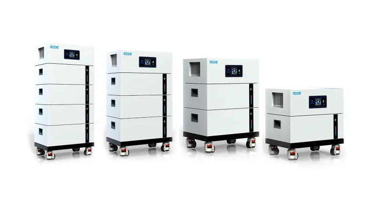 DQ1911 DQ1912 all-in-one energy storage system