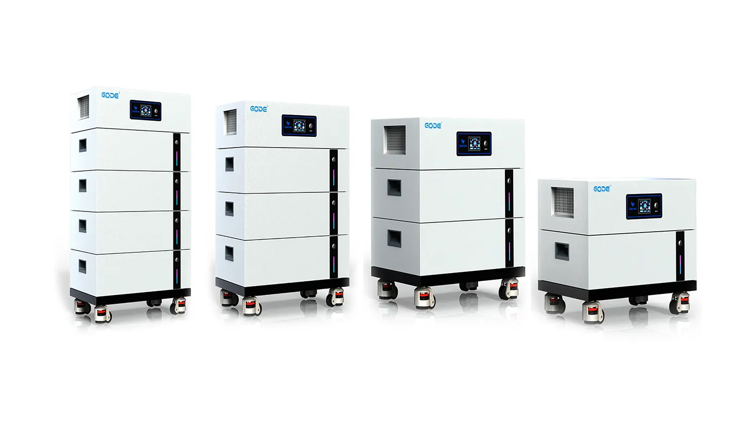 DQ1911 DQ1912 all-in-one energy storage system