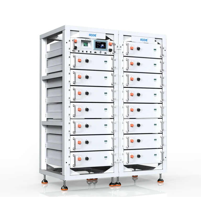 DQ2910D77-01 77kWh 768V LiFePO4 Battery Storage System for Commercial and Industrial Solar