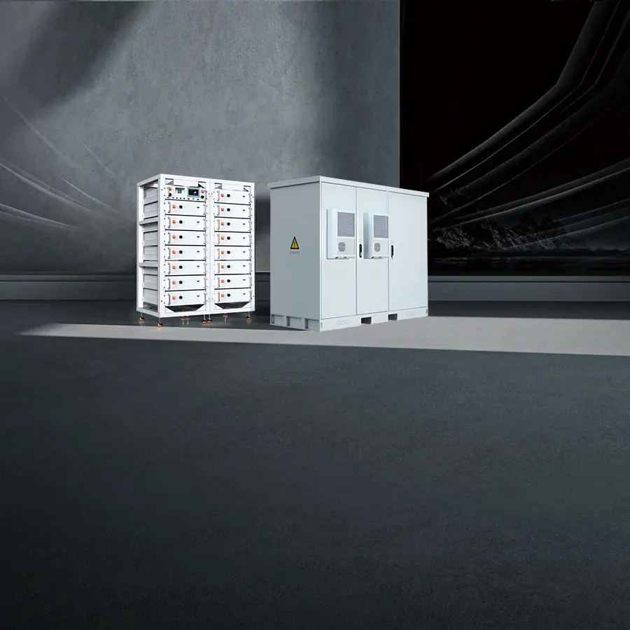 GODE's Industrial & Commercial Storage System
