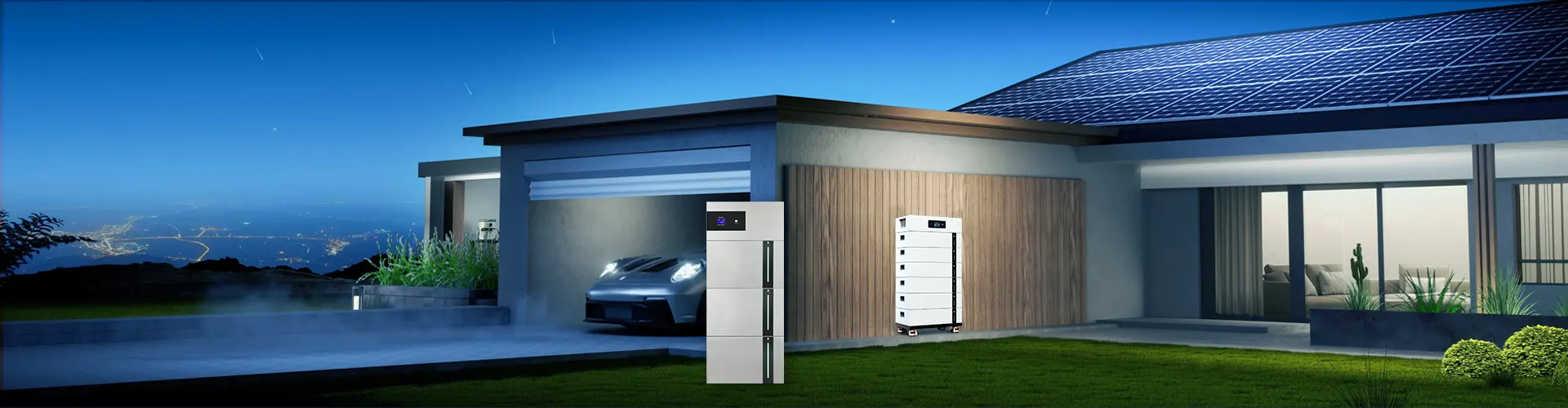 residential storage system archive
