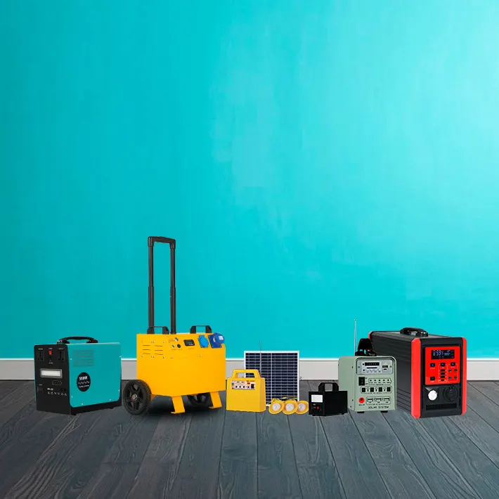 why choose our portable power station