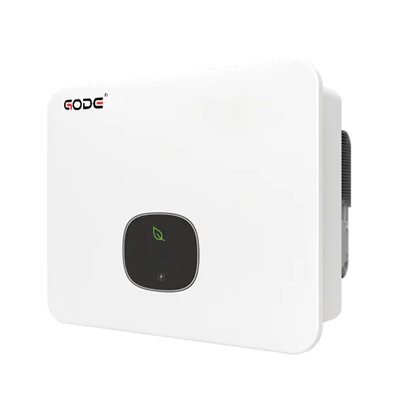 50kW Hybrid Solar Inverter 3 Phase Battery Ready