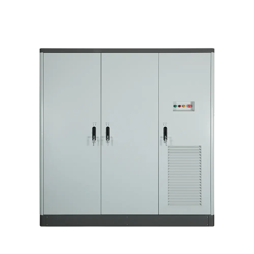 DQ1907D105K-01 241kWh Outdoor ESS Cabinet with 105kW PCS