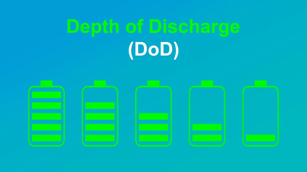 Depth of Discharge