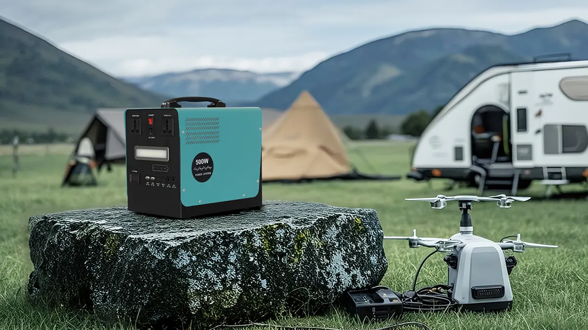 small portable generator