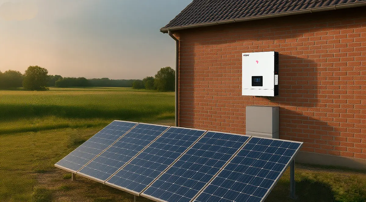 Ultimate Guide to PV-Storage Hybrid Inverters Residential, Commercial & Off-Grid Solutions