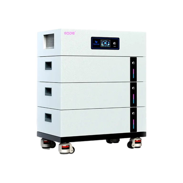 DQ1911C5K6-01 Résidentiel Tout-en-un ESS