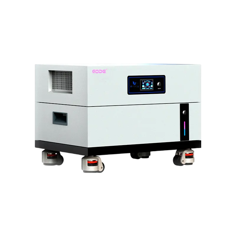 DQ1912A10k-01 Residential All-in-one ESS