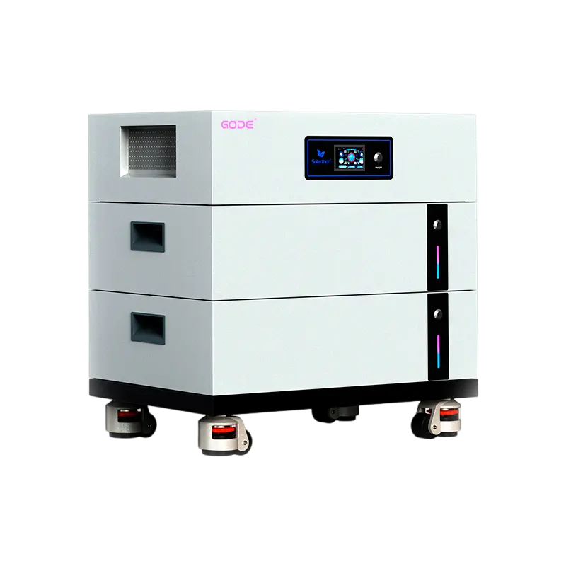 DQ1912B10k-01 Residential All-in-one ESS