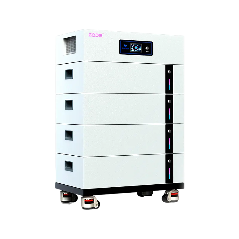 DQ1912D10k-01 Residential All-in-one ESS