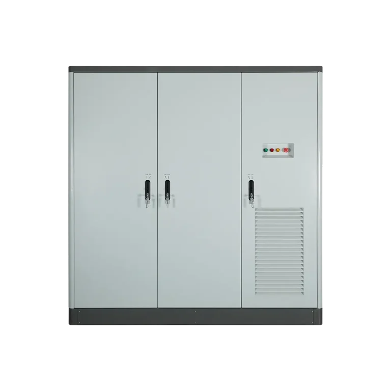 Front view of the DQ1907 Energy Storage System