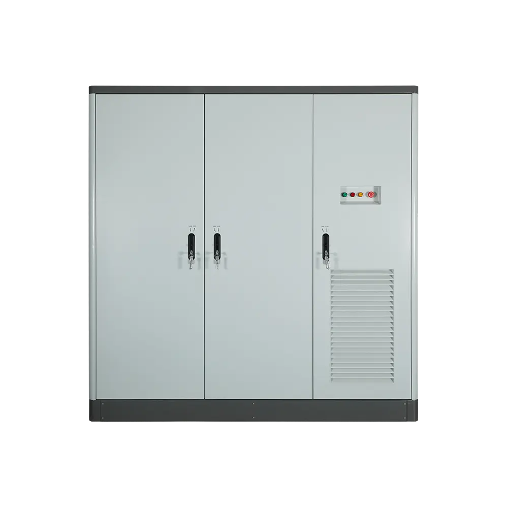 Front view of the DQ1907 Energy Storage System