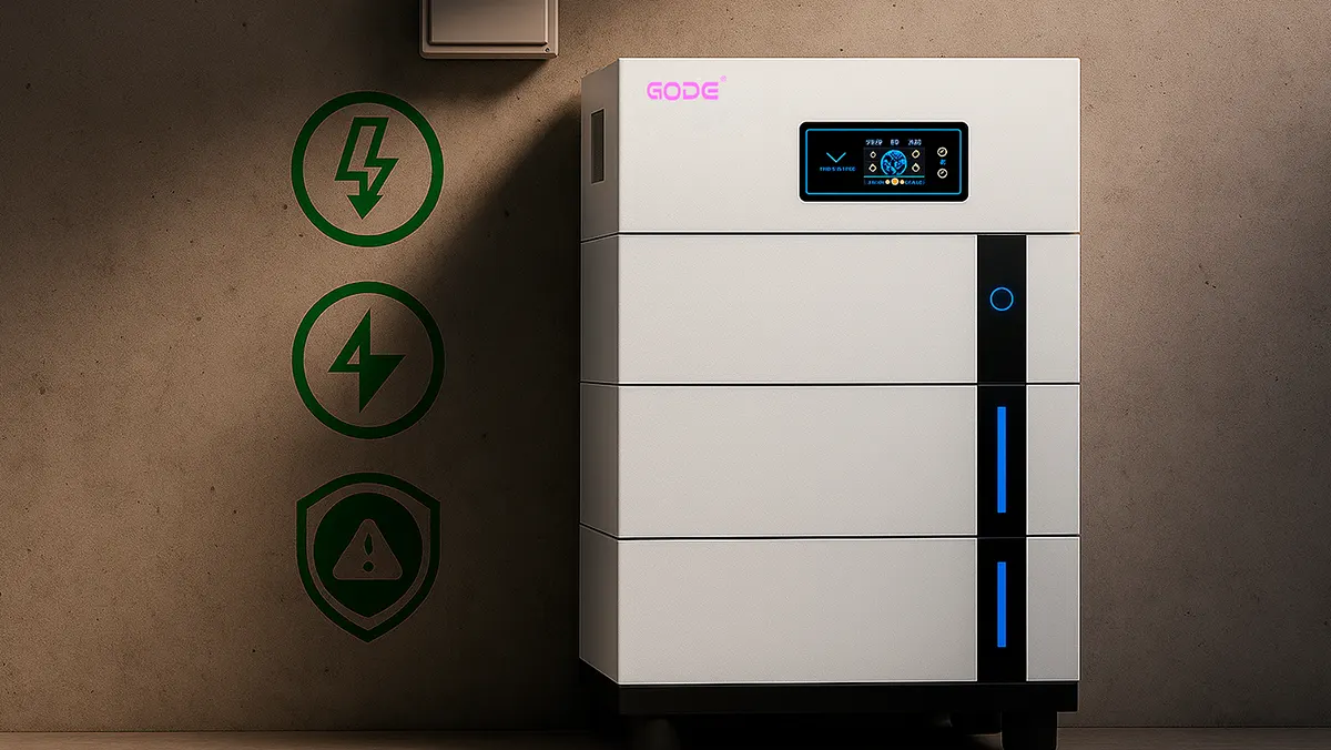 Safety & Reliable Performance