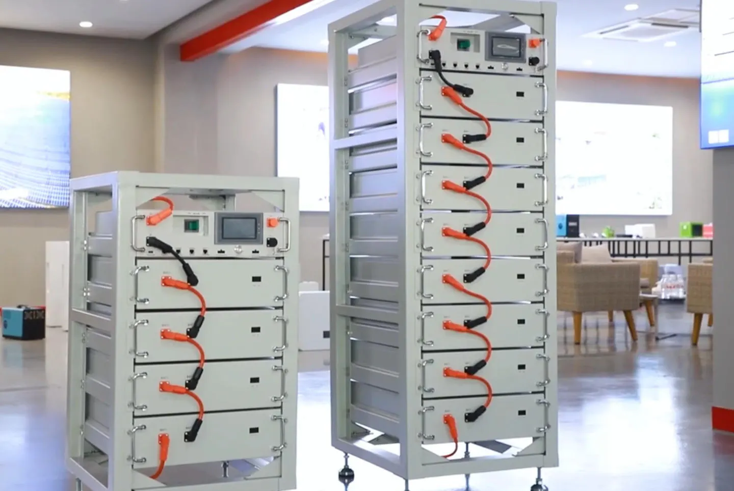 DQ2910 Pin cao áp mô-đun - Hình thu nhỏ