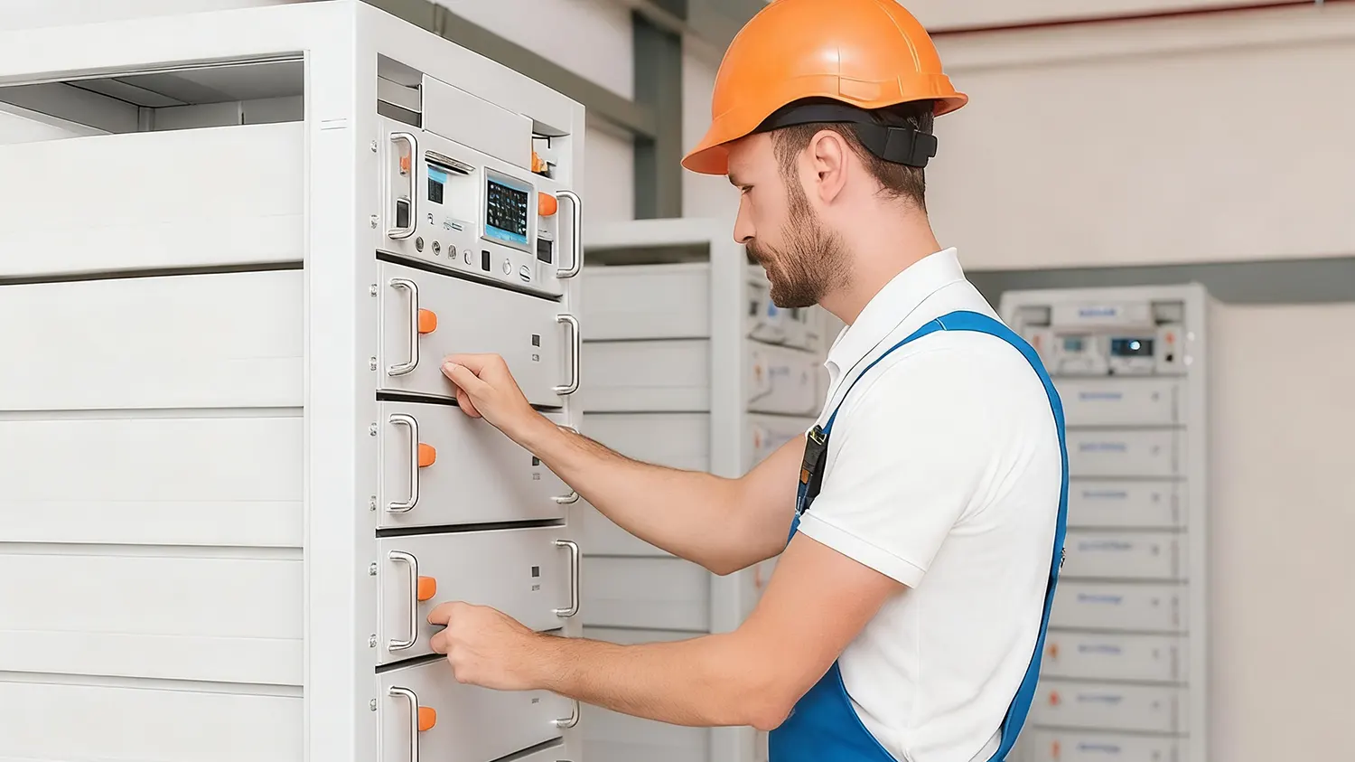 Easy Installation and Maintenance