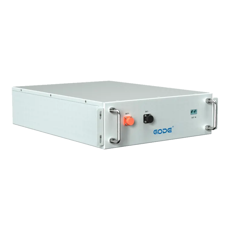 High voltage box