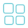 Modular and scalable