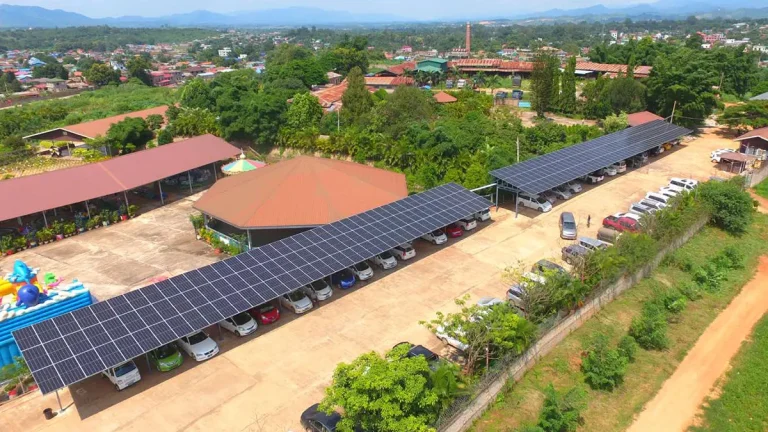 Projet de système de stockage d'énergie de 200 kWh en Tanzanie