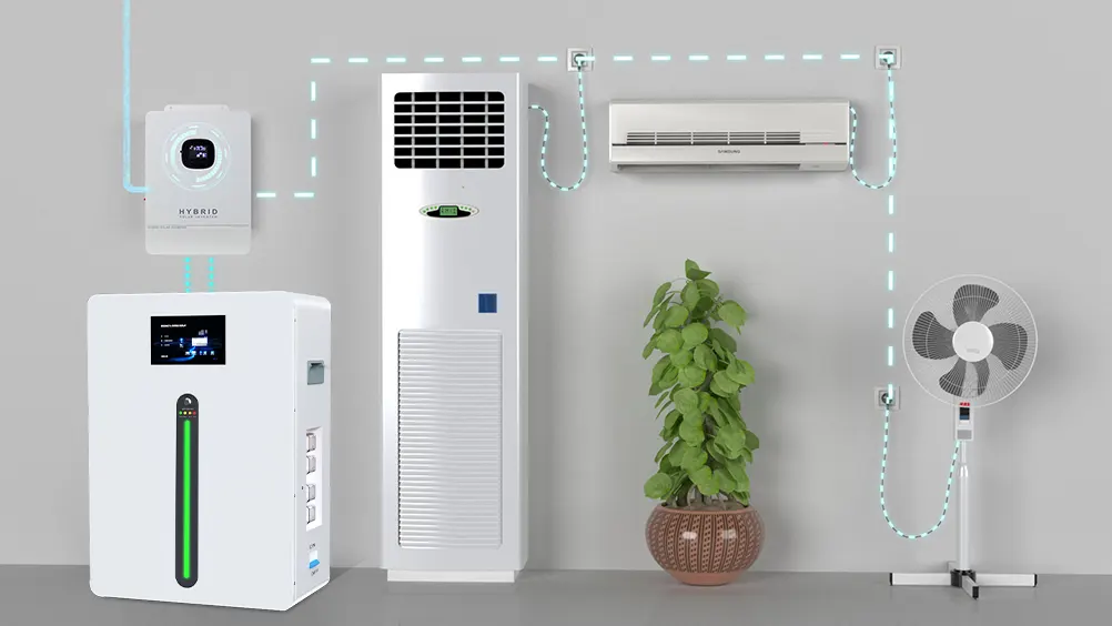 The ALF series is one of the most reliable home and commercial energy storage solutions