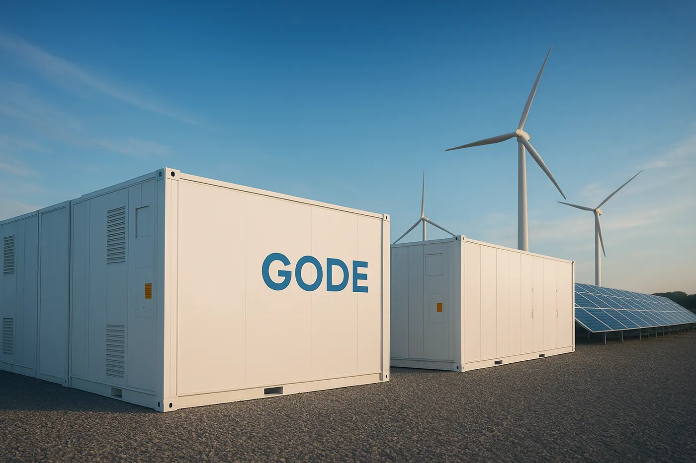 battery energy storage system